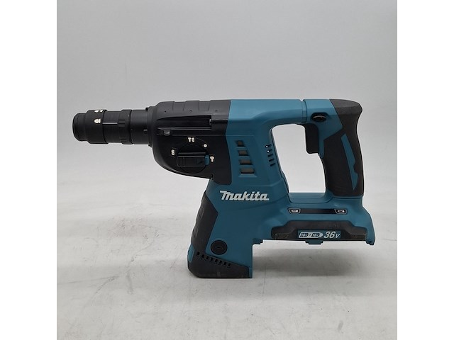 Accu klopboormachine, makita, dhr264, 2018 - afbeelding 5 van  8