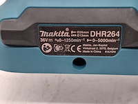Accu klopboormachine, makita, dhr264, 2018 - afbeelding 2 van  8