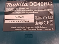 Accu klopboormachine, makita, hr003g, 2020 - afbeelding 5 van  13