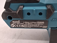 Accu klopboormachine, makita, hr003g, 2020 - afbeelding 7 van  13