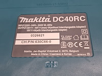 Accu klopboormachine, makita, hr003g, 2020 - afbeelding 5 van  13