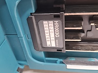 Accu klopboormachine, makita, hr003g, 2020 - afbeelding 12 van  13