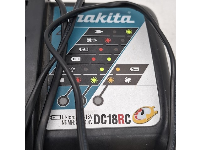 Accu klopboormachine, makita, hr003g, 2020 - afbeelding 2 van  12