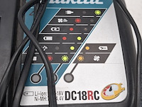 Accu klopboormachine, makita, hr003g, 2020 - afbeelding 2 van  12