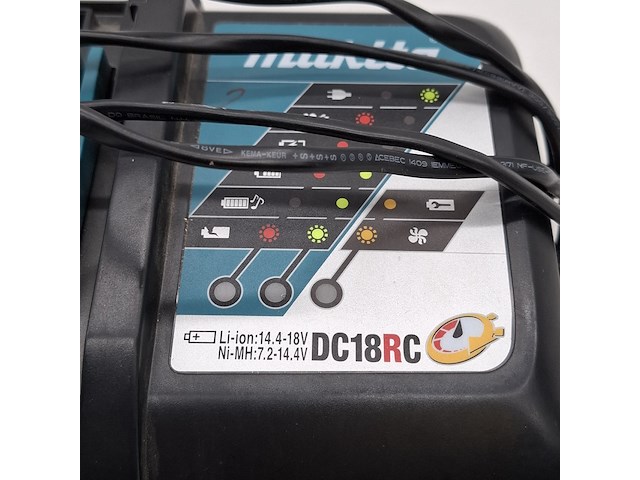 Accu klopboormachine, makita, hr003g, 2020 - afbeelding 3 van  13