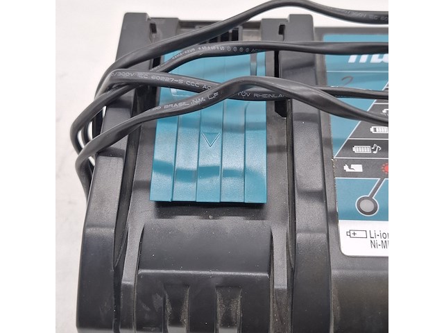 Accu klopboormachine, makita, hr003g, 2020 - afbeelding 4 van  13