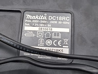 Accu klopboormachine, makita, hr003g, 2020 - afbeelding 5 van  13