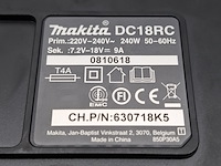 Accu klopboormachine, makita, hr003g, 2020 - afbeelding 5 van  13