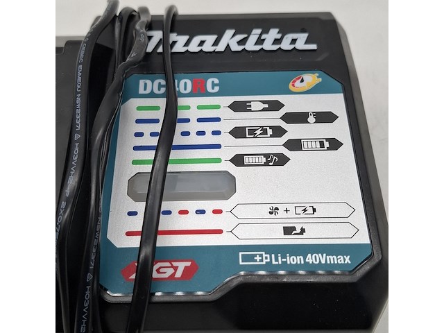 Accu klopboormachine, makita, hr003g, 2020 - afbeelding 3 van  13