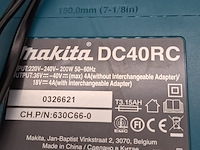 Accu klopboormachine, makita, hr003g, 2020 - afbeelding 5 van  13