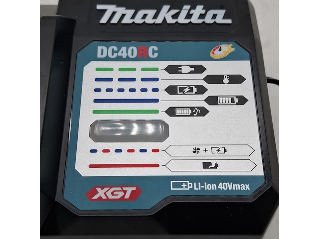 Accu klopboormachine, makita, hr003g, 2020 - afbeelding 3 van  13