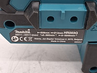 Accu klopboormachine, makita, hr003g, 2020 - afbeelding 7 van  13