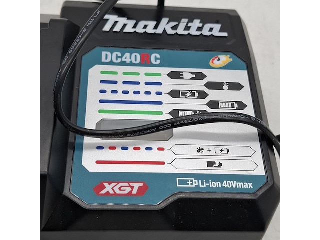 Accu klopboormachine, makita, hr003g, 2020 - afbeelding 3 van  13