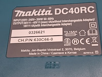 Accu klopboormachine, makita, hr003g, 2020 - afbeelding 5 van  13