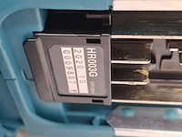 Accu klopboormachine, makita, hr003g, 2020 - afbeelding 12 van  13