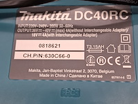 Accu klopboormachine, makita, hr003g, 2020 - afbeelding 5 van  13