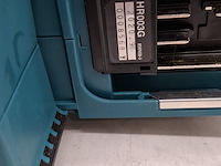 Accu klopboormachine, makita, hr003g, 2020 - afbeelding 12 van  13