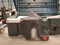 Accu klopboormachine met afzuiging metabo, kh18ltxbl 24q, bouwjaar 2021 - afbeelding 6 van  8