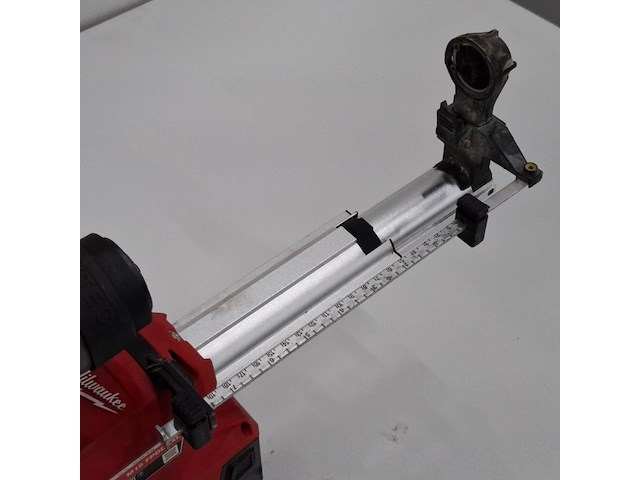 Accu klopboormachine met afzuiging milwaukee, m18 onefhpx, bouwjaar 2022 - afbeelding 4 van  15
