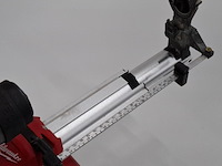 Accu klopboormachine met afzuiging milwaukee, m18 onefhpx, bouwjaar 2022 - afbeelding 4 van  15