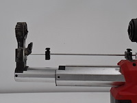 Accu klopboormachine met afzuiging milwaukee, m18 onefhpx, bouwjaar 2022 - afbeelding 9 van  15