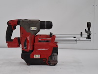 Accu klopboormachine met afzuiging milwaukee, m18 onefhpx, bouwjaar 2022 - afbeelding 13 van  15