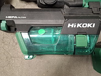 Accu klopboormachine met kitpistool hikoki - afbeelding 4 van  9
