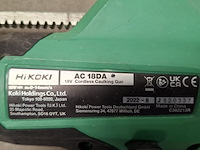 Accu klopboormachine met kitpistool hikoki - afbeelding 9 van  9
