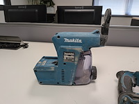 Accu klopboormachine met stofafzuiging makita, dhr242, bouwjaar 2020 - afbeelding 8 van  9