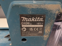 Accu klopboormachine met stofafzuiging makita, dhr242, bouwjaar 2020 - afbeelding 9 van  9