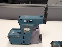 Accu klopboormachine met stofafzuiging makita, dhr242, bouwjaar 2020 - afbeelding 10 van  10