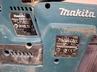 Accu klopboormachine met stofafzuiging makita, dhr242 | dx06, bouwjaar 2021 - afbeelding 3 van  4