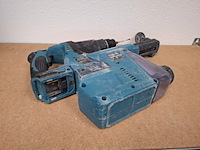 Accu klopboormachine met stofafzuiging makita, dhr242 | dx06, bouwjaar 2021 - afbeelding 4 van  4