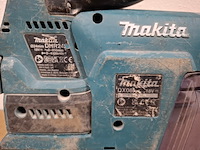 Accu klopboormachine met stofafzuiging makita, dhr242 | dx06, bouwjaar 2021 - afbeelding 3 van  4