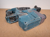 Accu klopboormachine met stofafzuiging makita, dhr242 | dx06, bouwjaar 2021 - afbeelding 4 van  4