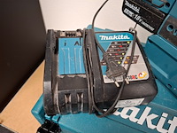 Accu klopboormachine met stofafzuiging makita, dhr242 | dx06, bouwjaar 2024 - afbeelding 7 van  7