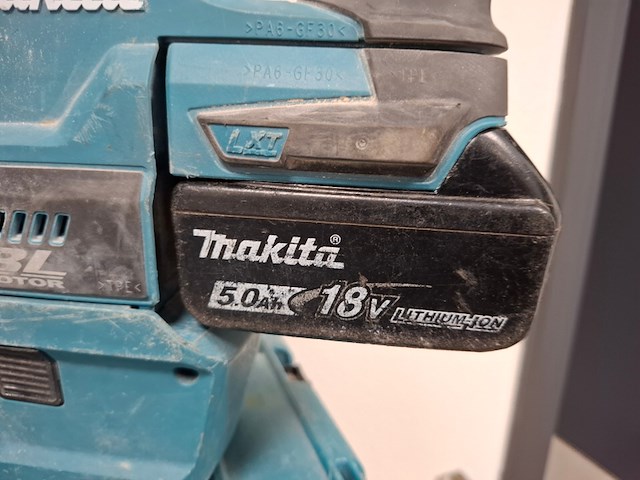 Accu klopboormachine met stofafzuiging makita, dhr242 | dx06, bouwjaar 2025 - afbeelding 3 van  6