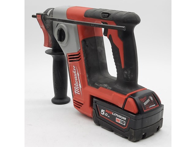 Accu klopboormachine, milwaukee, m18 bh - afbeelding 2 van  10