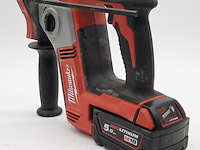 Accu klopboormachine, milwaukee, m18 bh - afbeelding 2 van  10