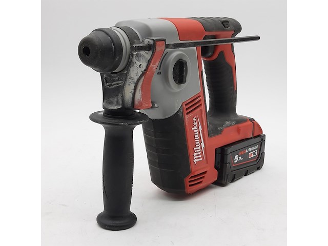 Accu klopboormachine, milwaukee, m18 bh - afbeelding 1 van  10