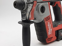 Accu klopboormachine, milwaukee, m18 bh - afbeelding 3 van  10