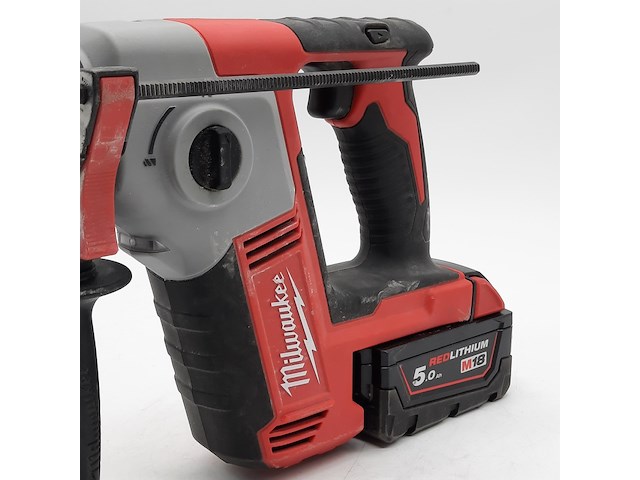 Accu klopboormachine, milwaukee, m18 bh - afbeelding 4 van  10