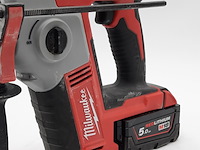 Accu klopboormachine, milwaukee, m18 bh - afbeelding 4 van  10