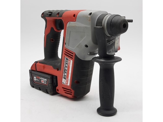 Accu klopboormachine, milwaukee, m18 bh - afbeelding 5 van  10