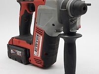 Accu klopboormachine, milwaukee, m18 bh - afbeelding 5 van  10