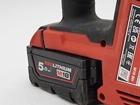 Accu klopboormachine, milwaukee, m18 bh - afbeelding 8 van  10