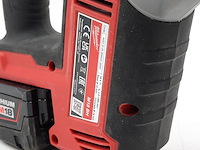Accu klopboormachine, milwaukee, m18 bh - afbeelding 9 van  10
