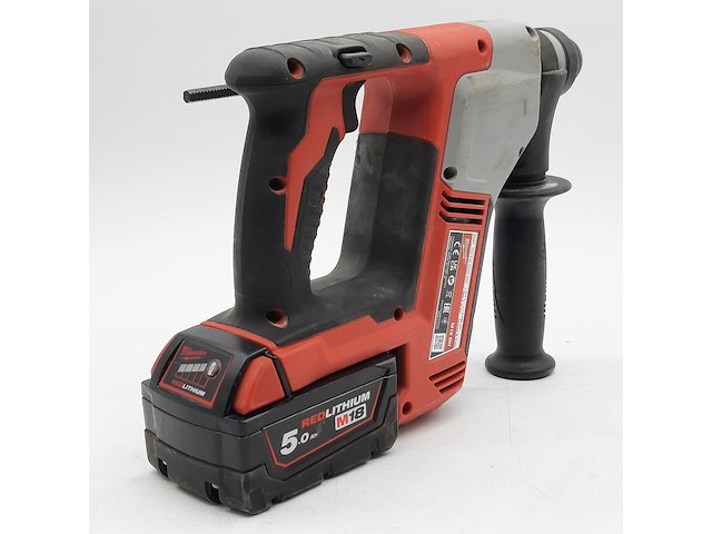 Accu klopboormachine, milwaukee, m18 bh - afbeelding 10 van  10