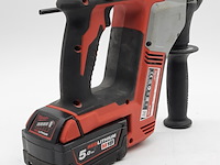 Accu klopboormachine, milwaukee, m18 bh - afbeelding 10 van  10