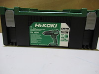 Accu-klopboormachine set 18v hikoki, dv 18dd - afbeelding 2 van  3